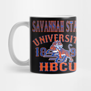 Savannah State 1890 University Apparel Mug